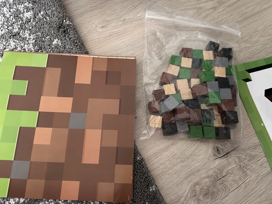 Joc minecraft builders and biomes