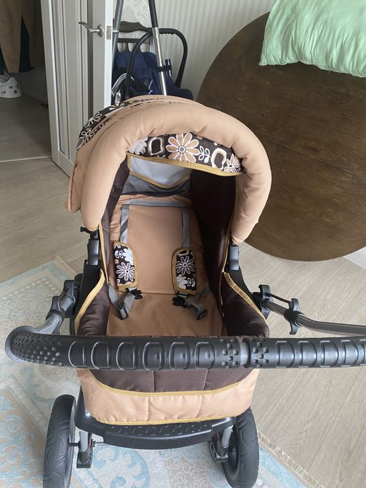 Коляска зима-лето