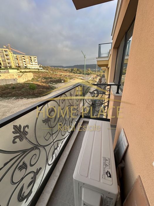 Дава се под наем Двустаен апартамент в к.к. Св.Св. Константин и Елена - 48 кв.м за 499.8 € - Снимка #7