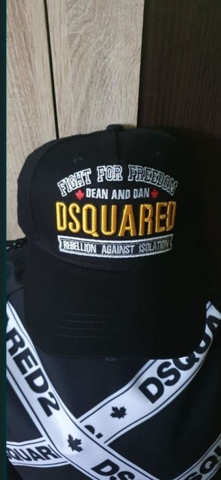 Șapcă Gucci, Dsquared2, model 2026, 6 modele, preț fix