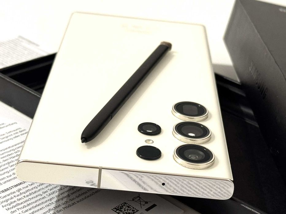 Бартер! Samsung Galaxy S23 Ultra Cream (Бял)