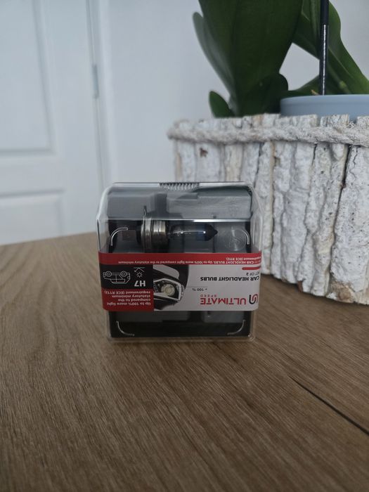 Bec  H7 halogen  12 V Ultimate Speed 2 buc Germania