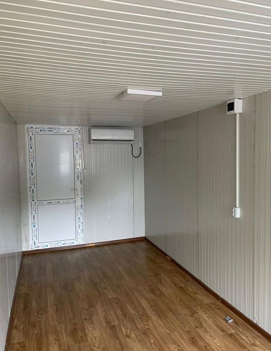 Vand containere modulare fără avans transport gratuit