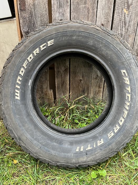 Cauciucuri 275/65 R18 A/T