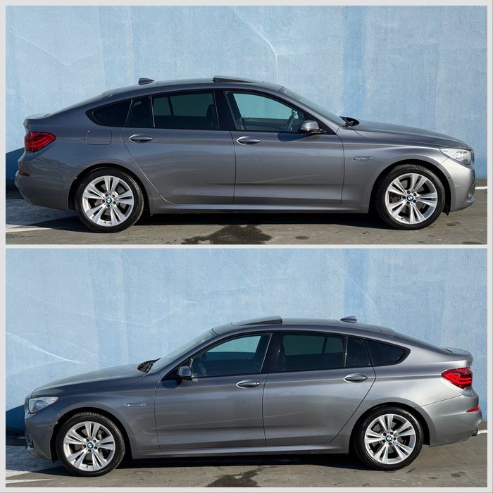 BMW seria 5 GT M Paket Facelift 184 CP Euro 6 LCi 2014