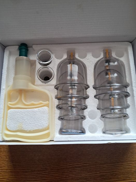 Продам вакуумные банки