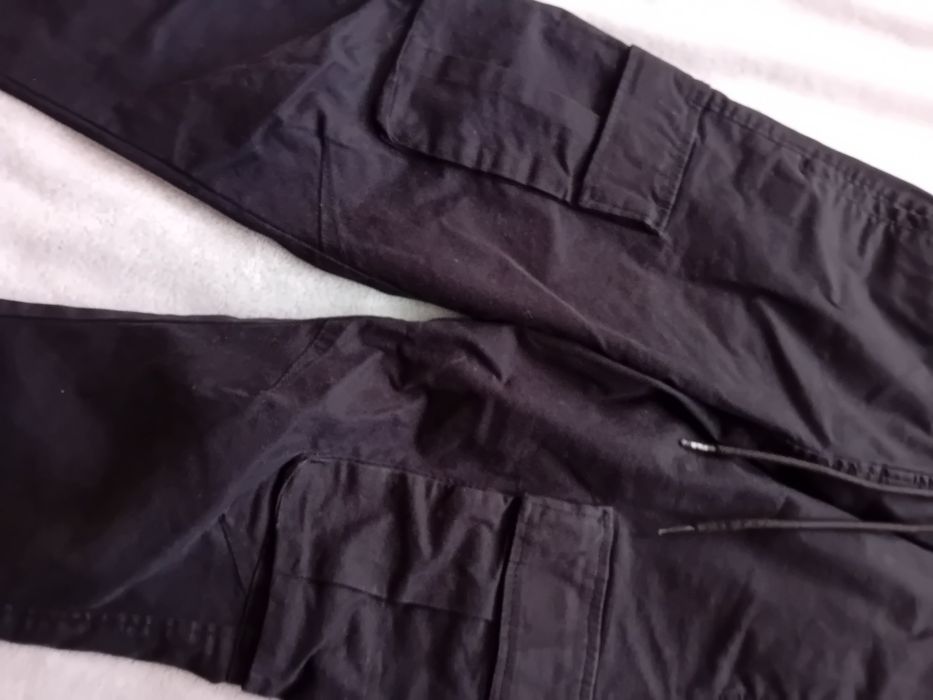 Pantaloni cargo pt baieti 14-18 ani, pt inaltime 160- 170cm