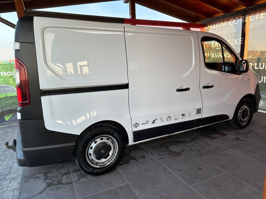 Opel Vivaro L1H1//1.6 Diesel//Olanda//Garantie//Tva Deductibil