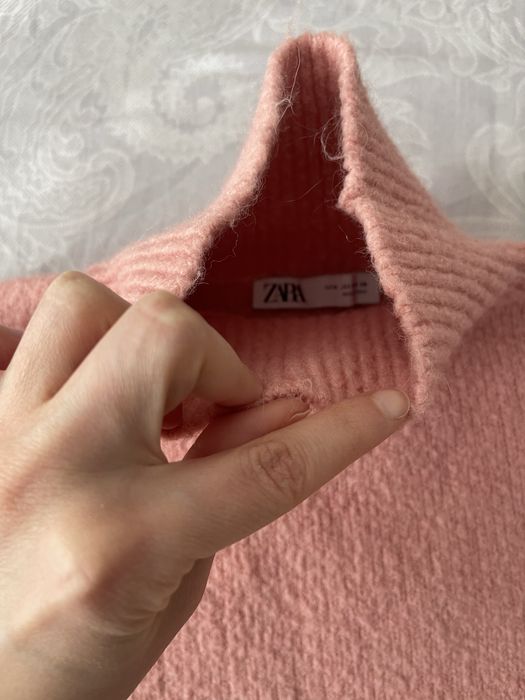 Дамски пуловери със съдържание на вълна Zara, H&M