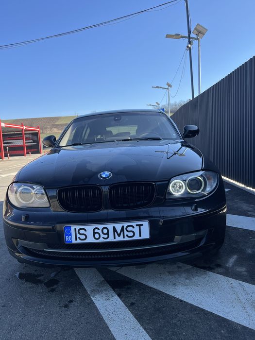 Vand BMW E87 Seria 1 2010 luna a11-a Facelift automat
