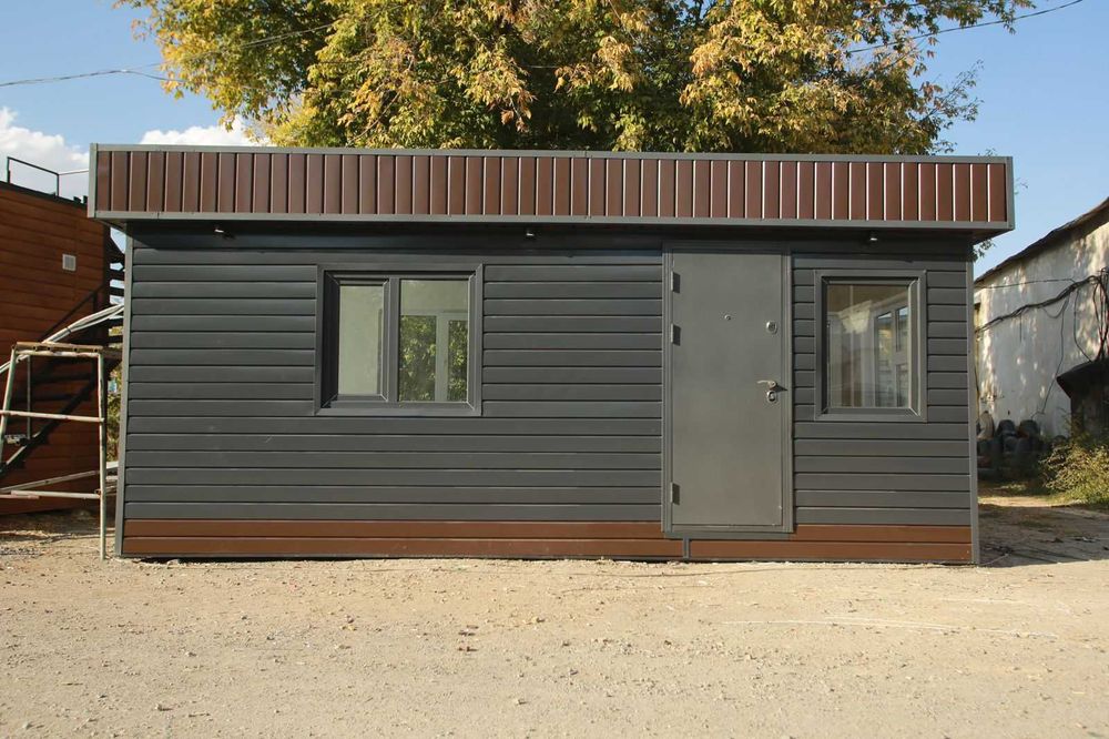 Контейнер 40ф Астана