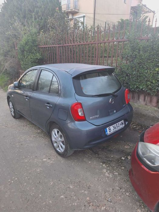 продавам  Nissan  Micra