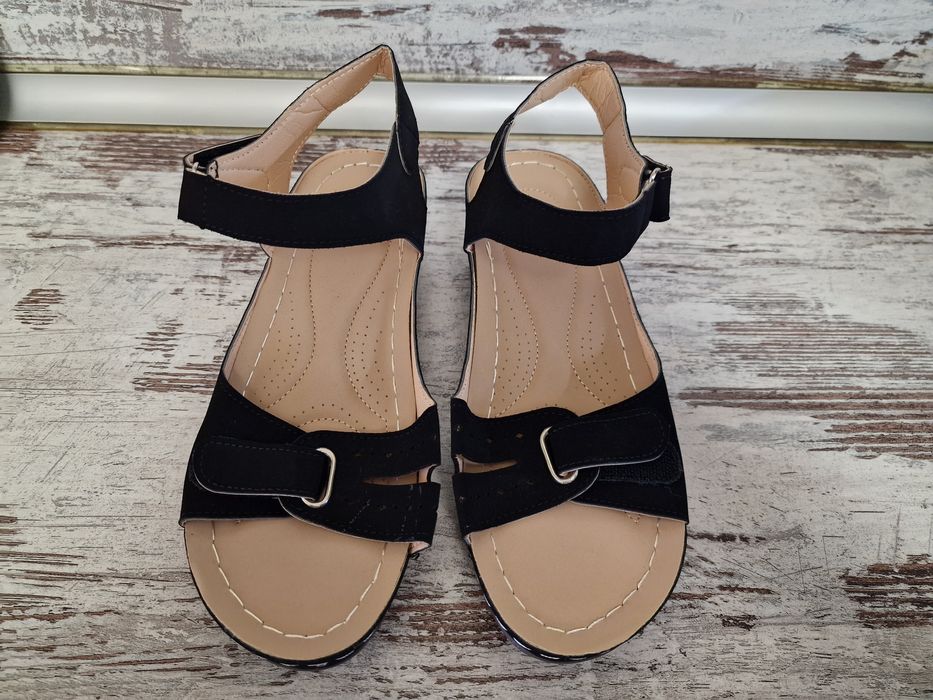 Дамски ниски сандали