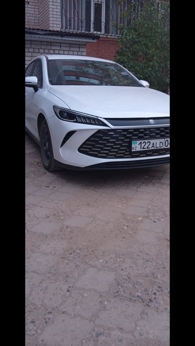 BYD Qin plus Актобе