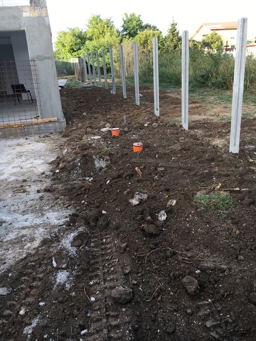 Montaj fosa 3000 litri