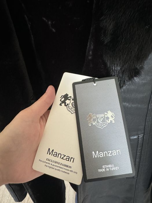 Продаётся новая мужская дублёнка