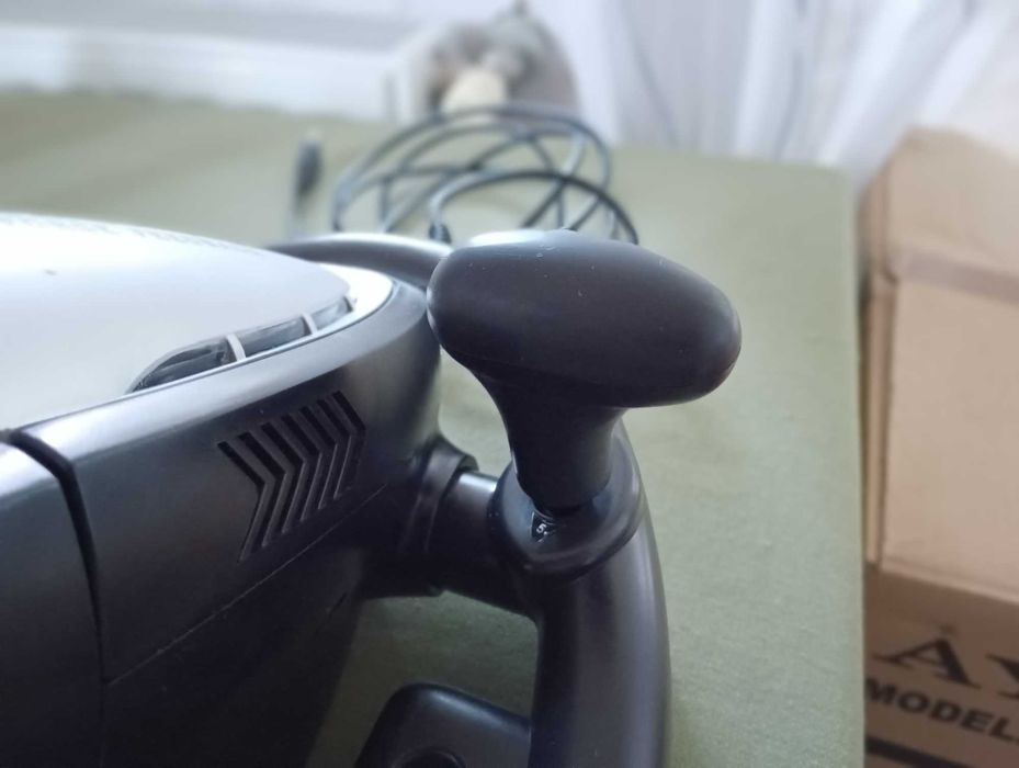 Волан с педали Gembrid STR-FFB2