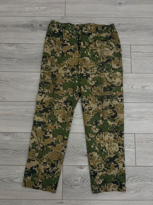 Бушлат с ватником