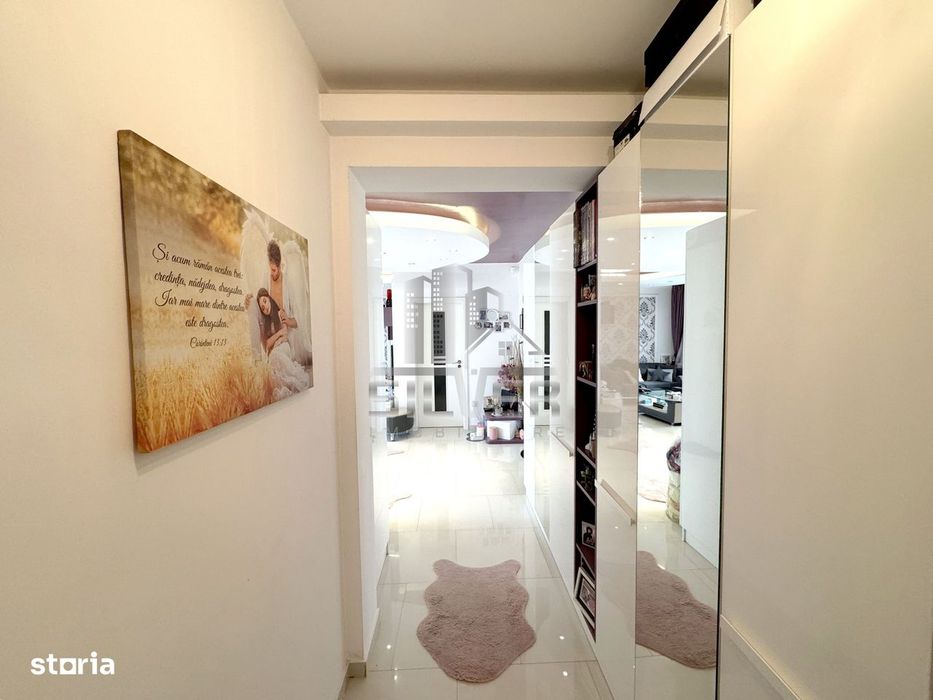Apartament cu 3 camere/63mp/zona Eroilor.