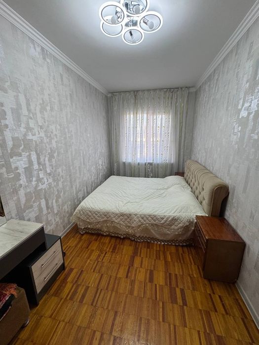 Сотилади Квартира!! Сергели-2, 4/4/5, 96м2, Ипотекага сотилади.