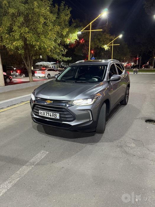 Tracker primier 2023 yil