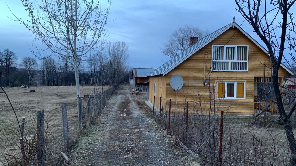 Vand teren 980 m2 Jitia / Vrancea