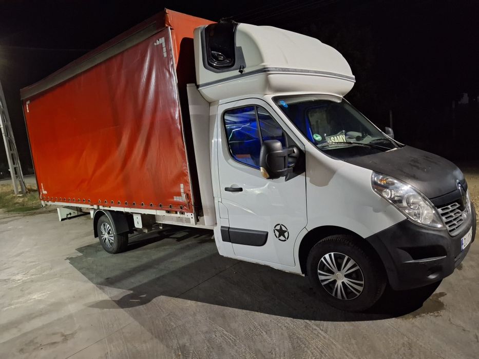 Vand renault mastet 3