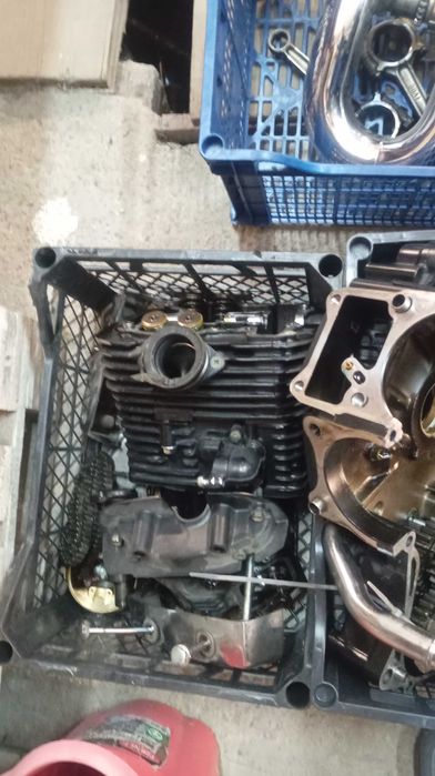 Сузуки Марудер на части