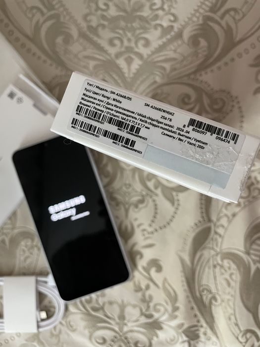 Samsung A26 8/256 Новый