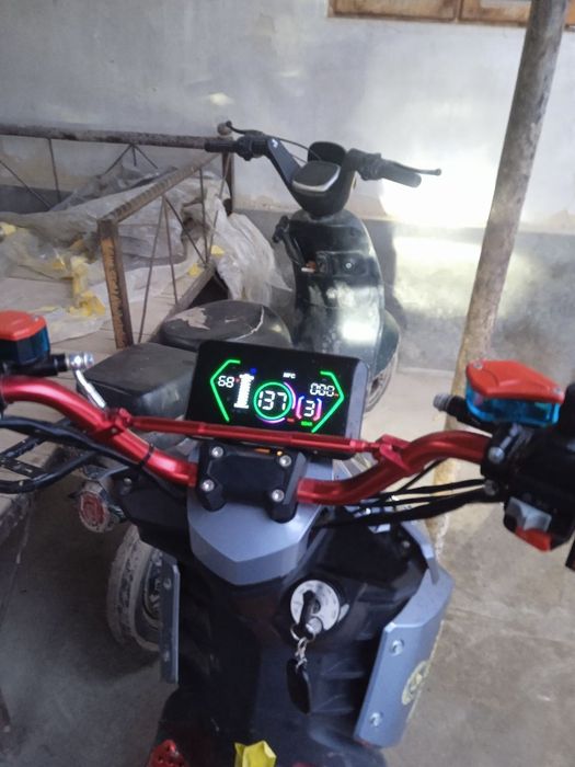 Cukutir Elektra mobil