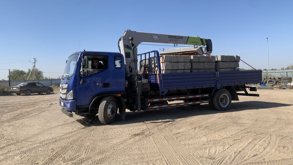 Услуга манипулятор , 8 т