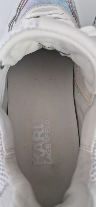 Adidași dama Karl Lagerfeld