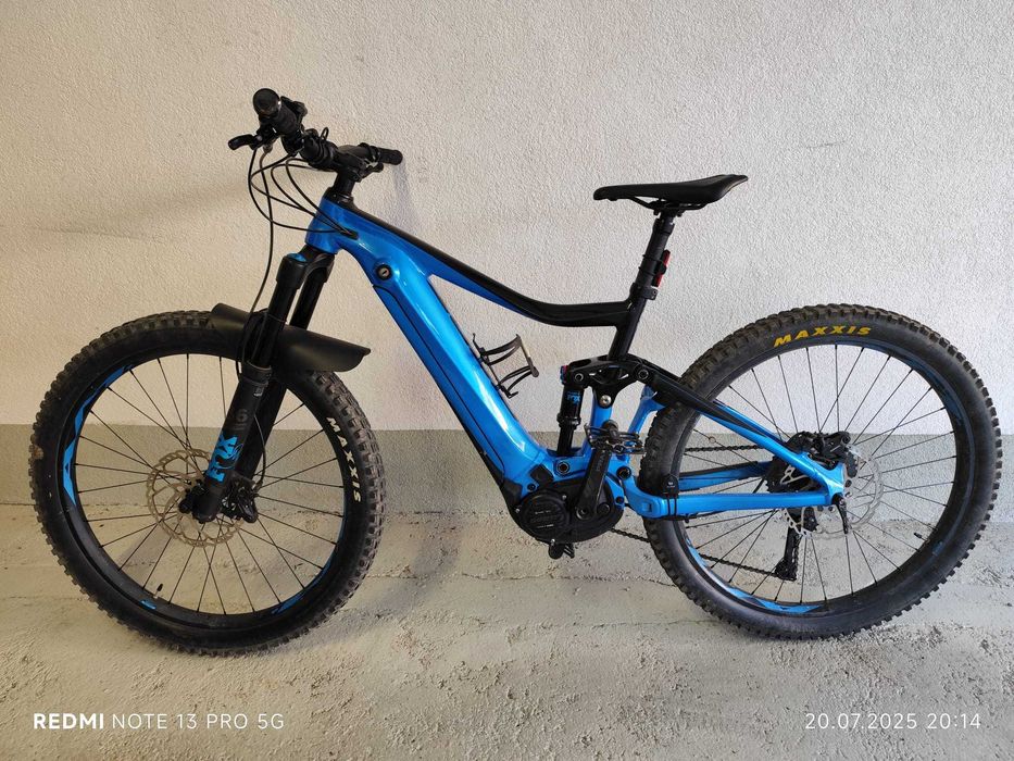 Bicicleta electrica Giant Trance E Pro2 marime M