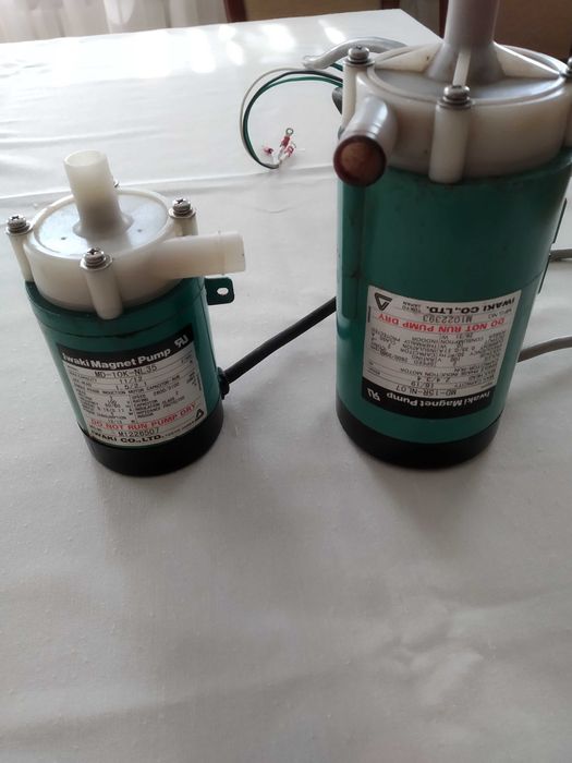 Магнитные помпы Iwaki Magnetik Pump