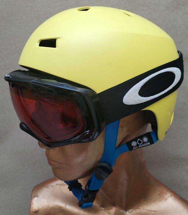 Oakley Prizm Рose lens ски сноуборд очила маска ski snowboard goggle