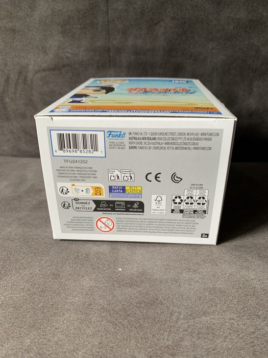 Funko Pop Naruto Sasuke Uchiha Paw Encyclopedia 1940