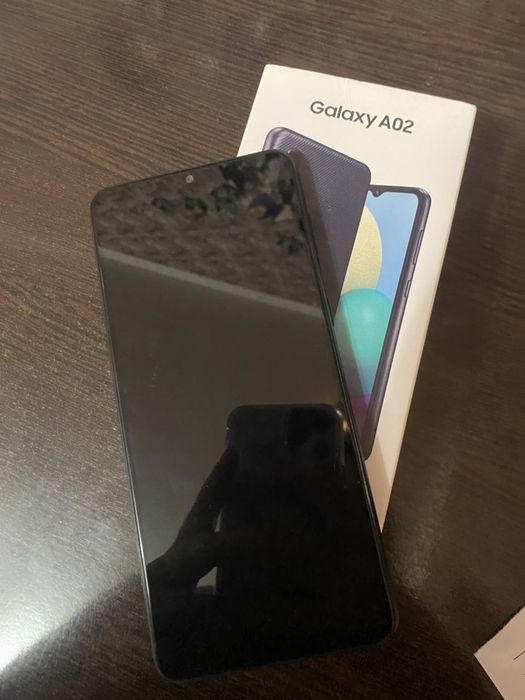 Samsung Galaxy A02