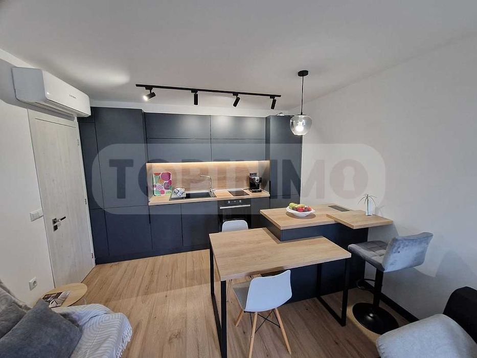 Двустаен апартамент в курортен комплекс „Св. Св. Константин и Елена“