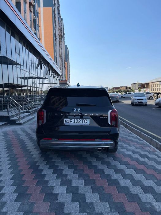 Hyundai Polisade 2024 yil xolati ideal