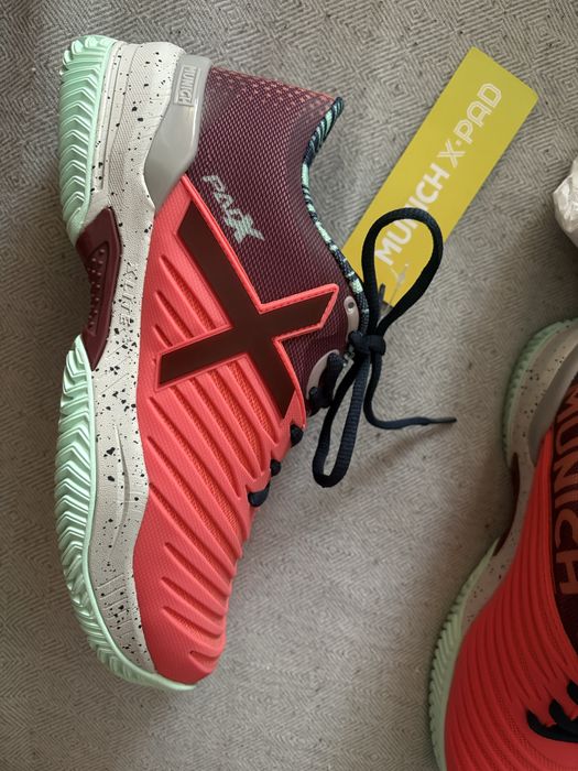 Munich Padel/Tennis shoes