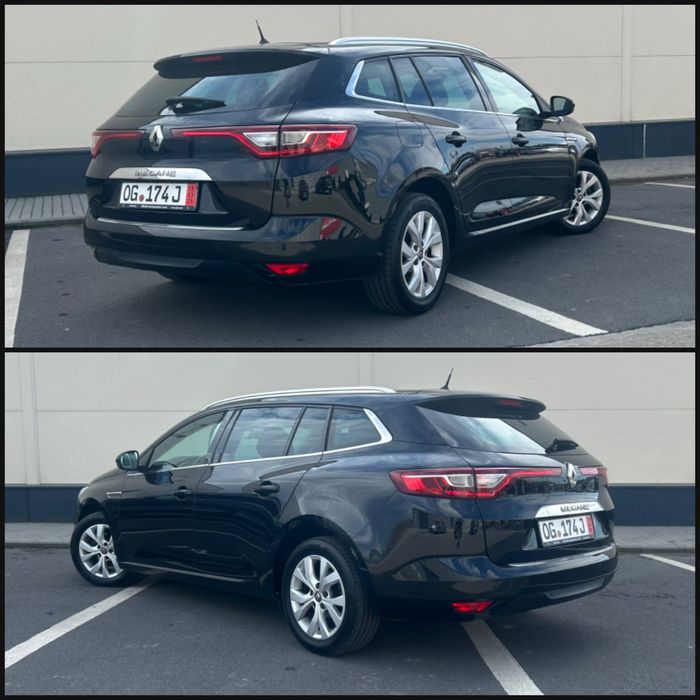 RENAULT Megane 2019 — imagine 3