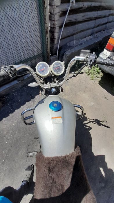 Продам мотоцикл Ирбис