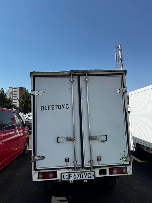changan holati zor sirochna