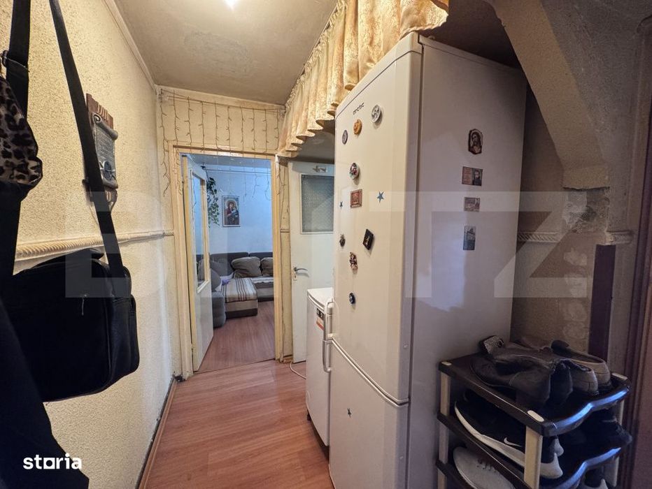 Apartament 2 camere, 38 mp, zona Malu Rosu