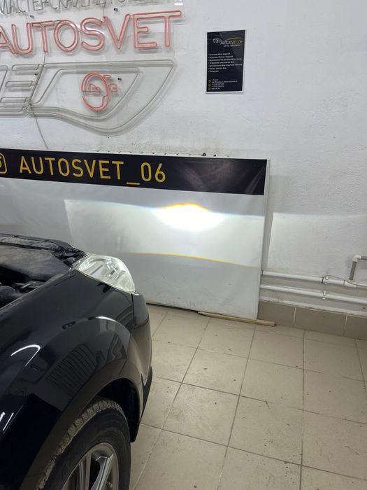 Ремонт фар в Атырау