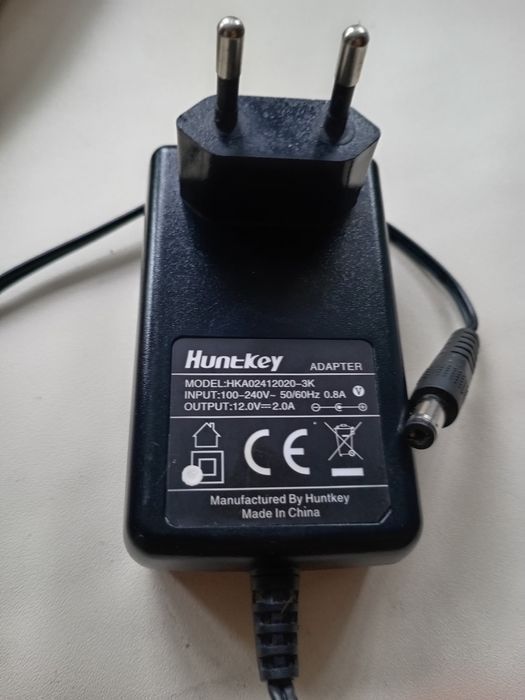 Блоки питания 12 v и другие