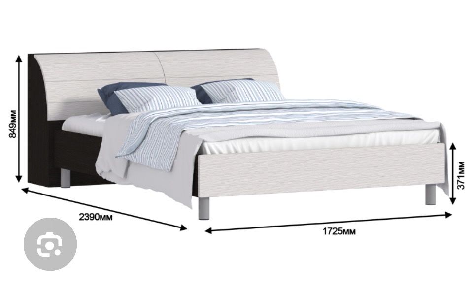 Спальный гарнитур бу