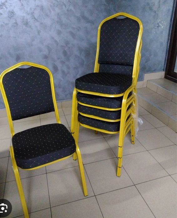 Scaune de super calitate din metal