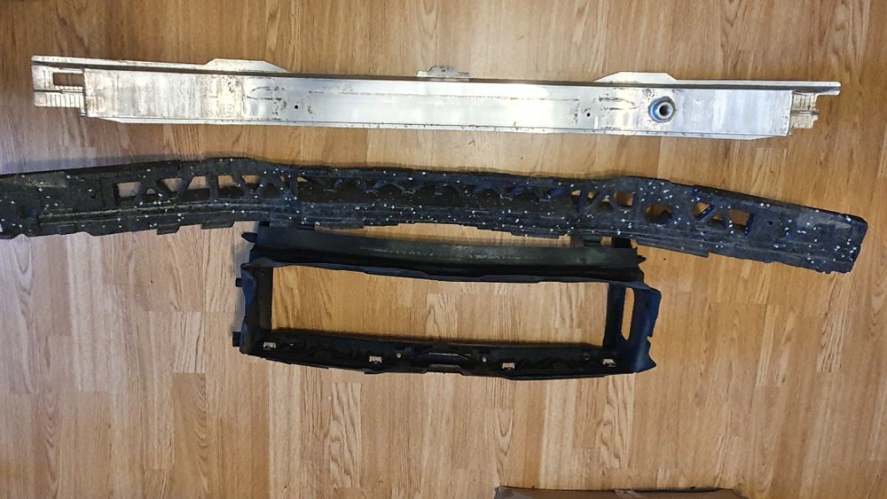 Far armatura hota deflector spuma bara fata BMW 3 f30 f31