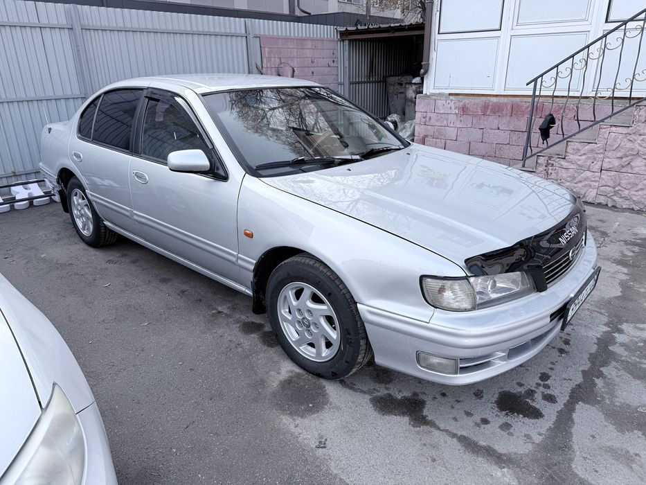 Ниссан максима с дальнейшим выкупом